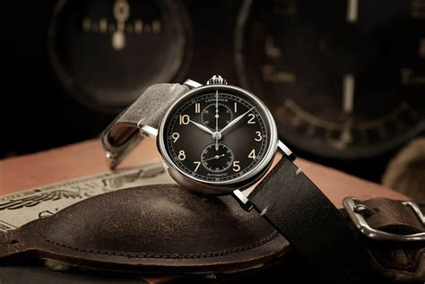 The captivating allure of pilot watches and their magical dials